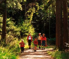 Wandern im Altmühltal